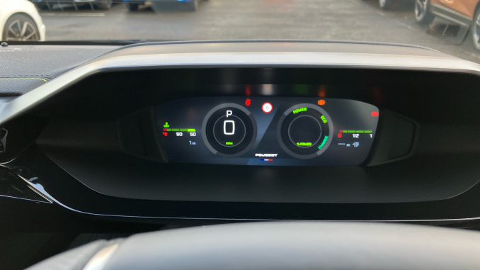 Peugeot 308 1.2 Hybrid 145 GT 5dr e-DSC6 Petrol Hatchback - Image 11